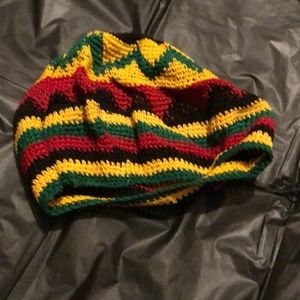 Rasta hat